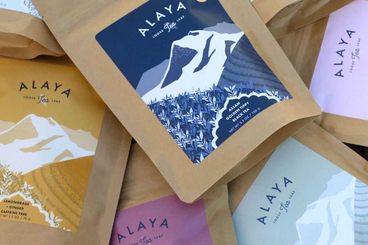 Alaya Tea Free Ship