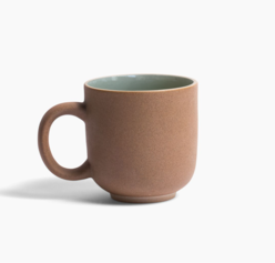 Morning Mug Sage Green